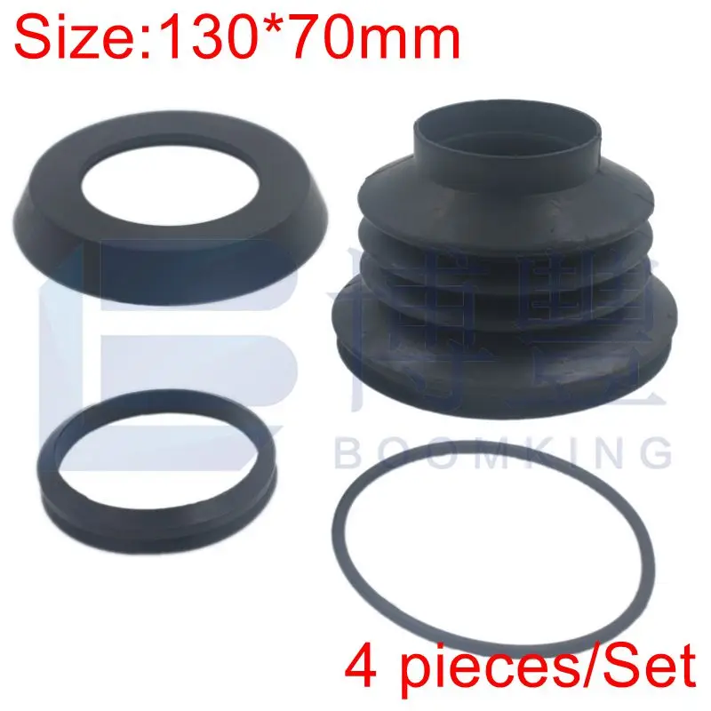 Экономичная водонепроницаемая крышка машины для окантовки стекла 100x70 мм или 130x70