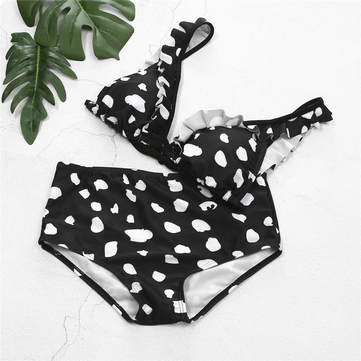 2018 новый сексуальный Для женщин купальник бикини бюстгальтер с вкладышами пуш ап