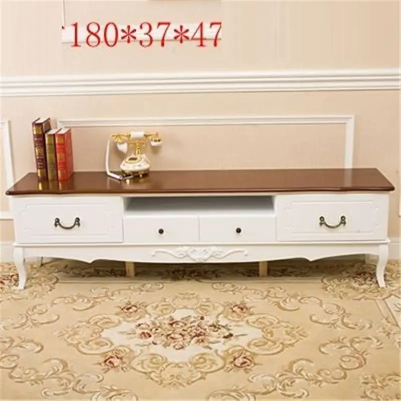 Number 36 Центральный шкаф Sehpasi Soporte Mueble Para плоский экран Европейский деревянный стол мебель для гостиной монитор тв стойка - Цвет: Number 36