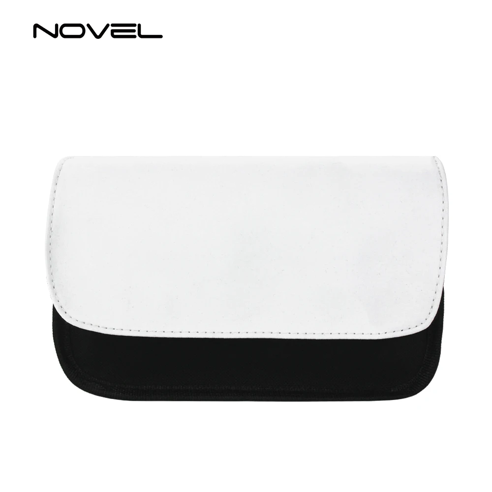 Горячая продажа! Высокое качество сублимации холст макияж мешок пустой