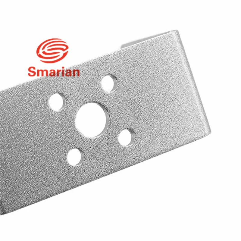 Smarian Официальный Новый робот двухосный сервопривод запасные части металлический
