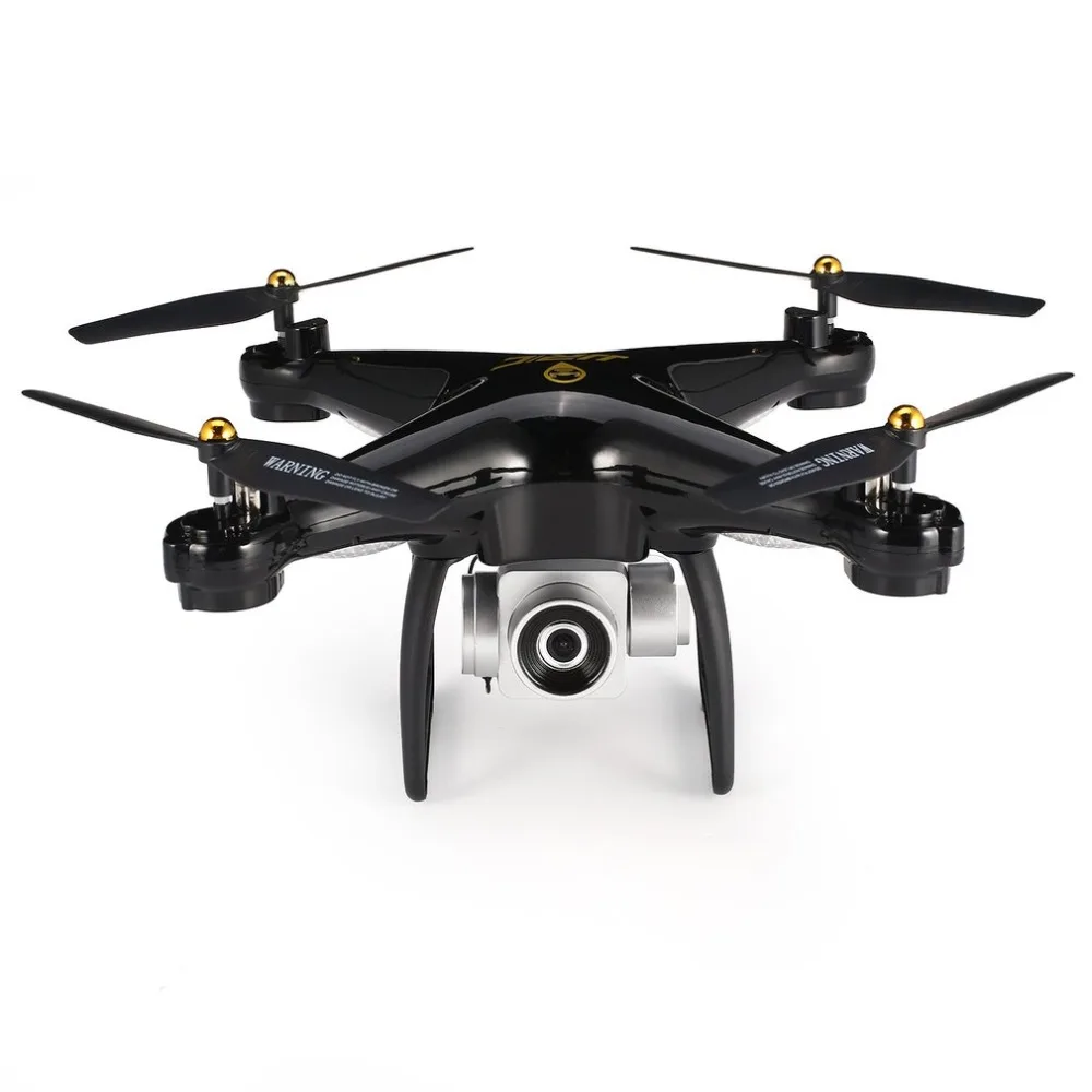 JJR/C H68G Selfie Dual gps позиционирования Радиоуправляемый Дрон Quadcopter с 1080 P Wi Fi FPV системы