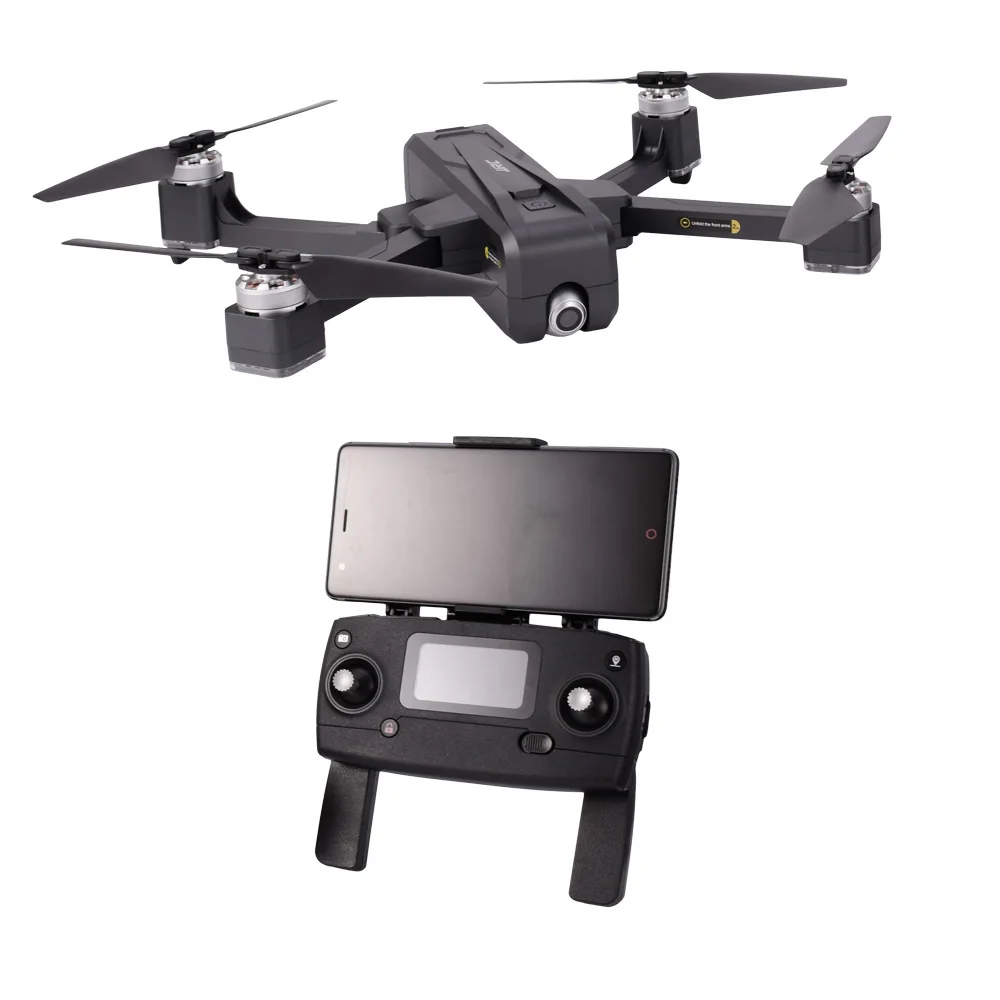 JJRC X11 5G wifi FPV Дрон 2K камера gps 20 минут время полета бесщеточный складной