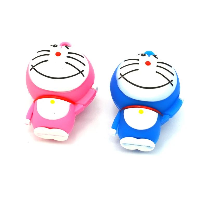 Подлинная 16 Гб флэш накопитель кошка пижамы для малыша usb флеш смешная ручка в