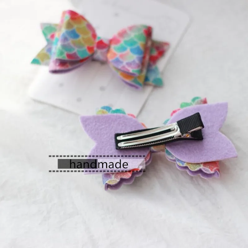 Шпилька для волос с бантом 2 шт. | Аксессуары одежды