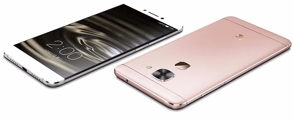 Letv Le MAX, 2X829, 6 ГБ ОЗУ, 64 Гб ПЗУ, международная версия, мобильный телефон, 4G LTE Snapdragon 820, четырехъядерный, отпечаток пальца, ID