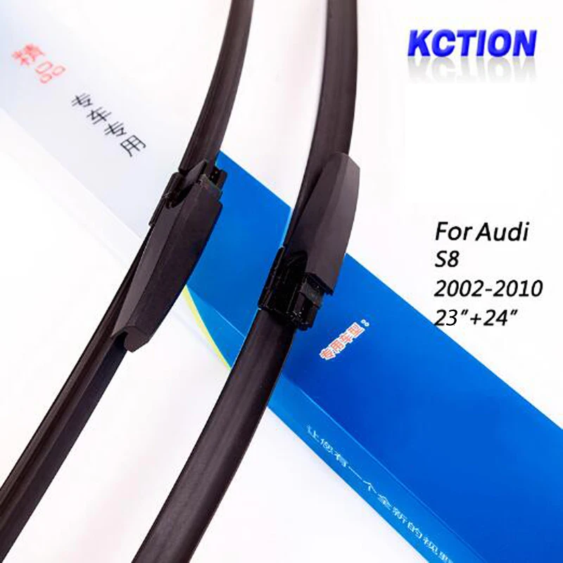 Щетка стеклоочистителя для лобового стекла автомобиля Audi S8 (2002-2010) 23 &quot+ 24&quot