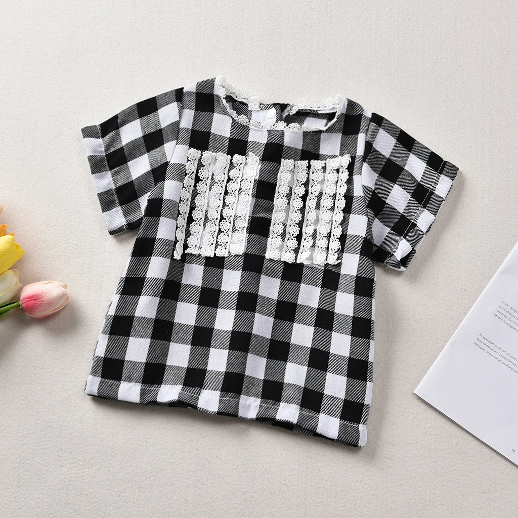 Одежда для маленьких девочек 2019 г. комплект с юбкой малышей желтая юбка на