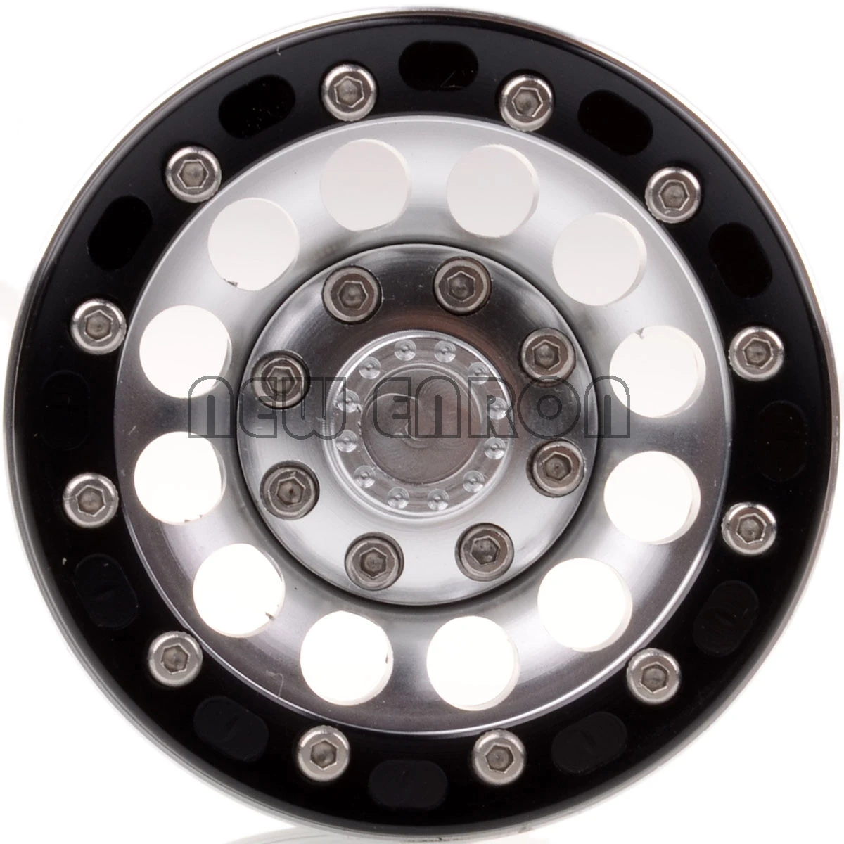 Новый ENRON 1 9 &quotBeadlock алюминиевый 1060 для RC 1/10 Rock комплект автомобильных