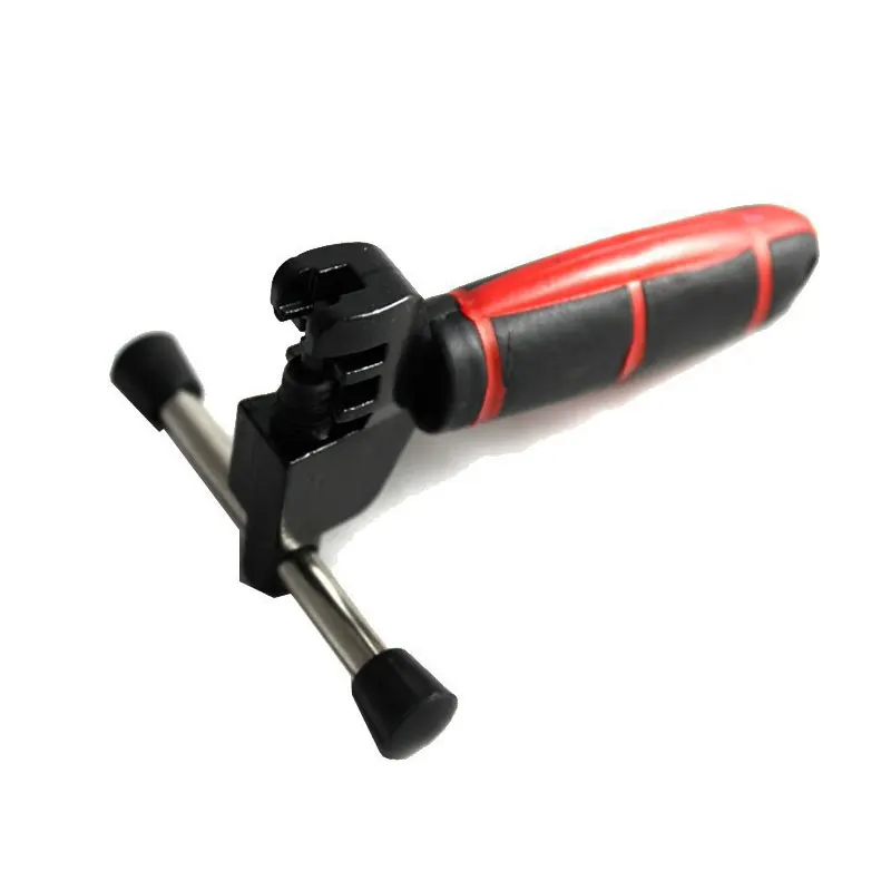 HOT Bike Chain Breaker Cutter Removal Tool Cycle Solid Bicycle Pin Splitter Repairing Tools HV99 | Спорт и развлечения