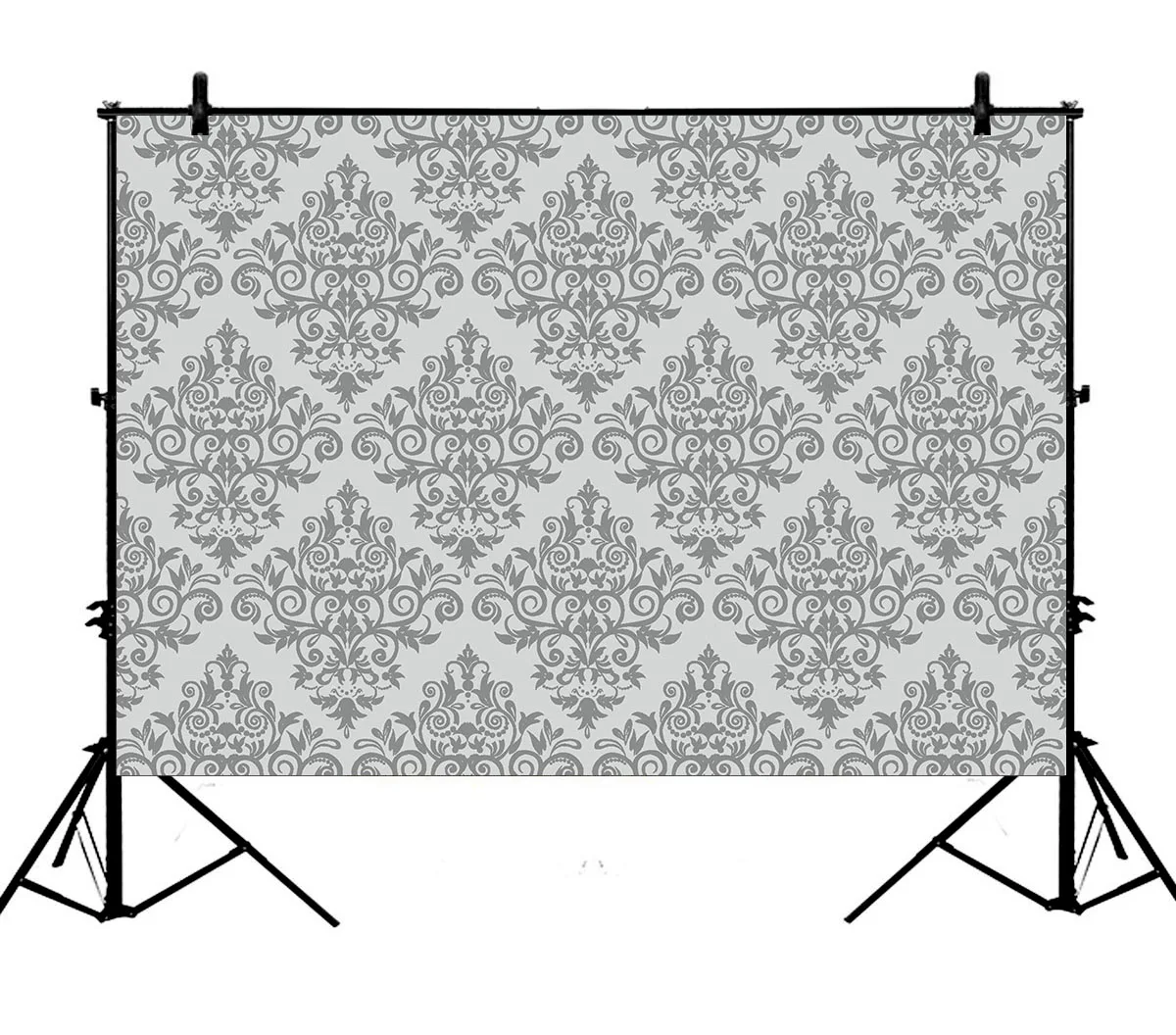 5x7ft Ретро Дамаск полиэстер фото фон портретный фон|Фон для фотосъёмки| |