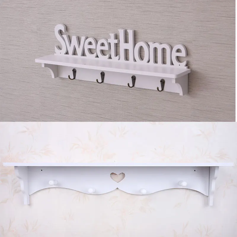 Креативная вешалка для пальто настенные декоративные крючки строительный