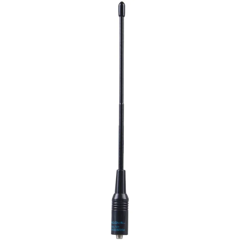 NA-701 SMA-Female антенна FHRG с высоким коэффициентом усиления для Baofeng Kenwood Wouxun |
