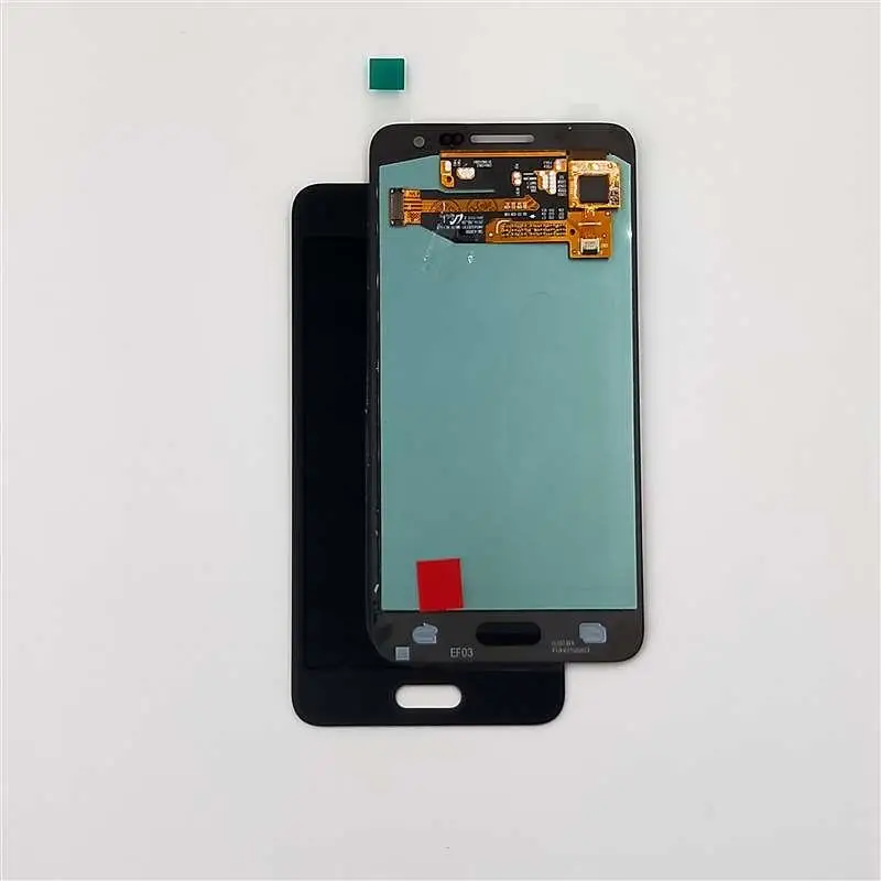 Супер Amoled для Samsung A3 2015 A300 A3000 A300F A300M SM A300H ЖК дисплей сенсорный экран сборка