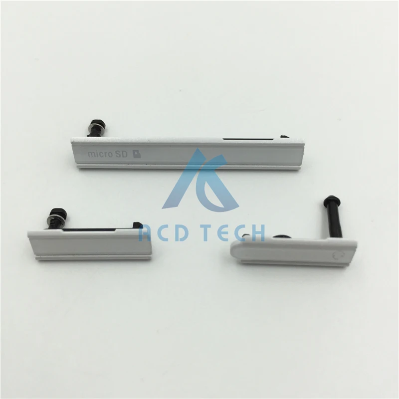 Dower Me Оригинальный Новый зарядный порт USB чехол + слот для Micro SD порта разъем