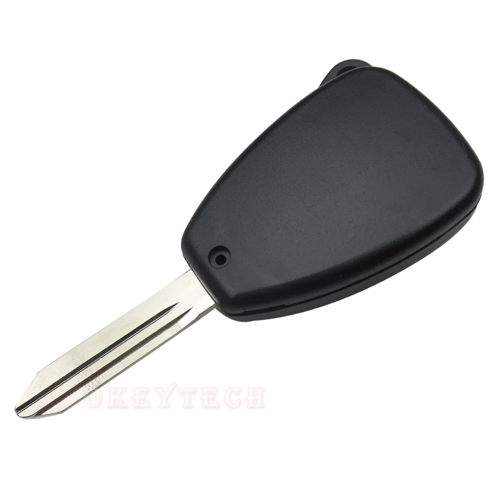 Чехол для автомобильного ключа с дистанционным управлением OkeyTech 4 3 1 чехол Chrysler