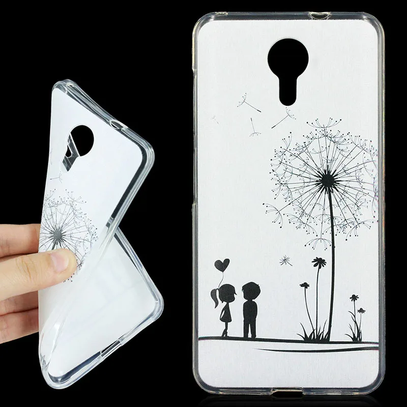 JONSNOW модный окрашенный чехол для телефона Wileyfox Swift все включено чехол s мягкая Защитная силиконовая крышка Capa Fundas