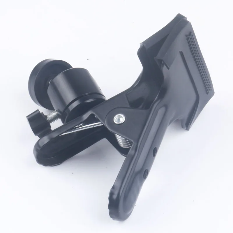 Новый металлический мини штатив шаровая Головка автомобильный зажим для Камеры