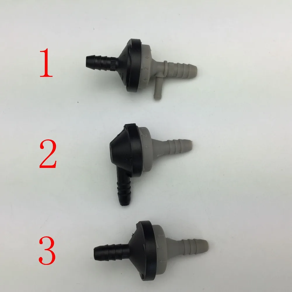 Для VW Passat B5 Bora Audi A4 воздушный насос вакуумный односторонней проверки Клапан 058 905