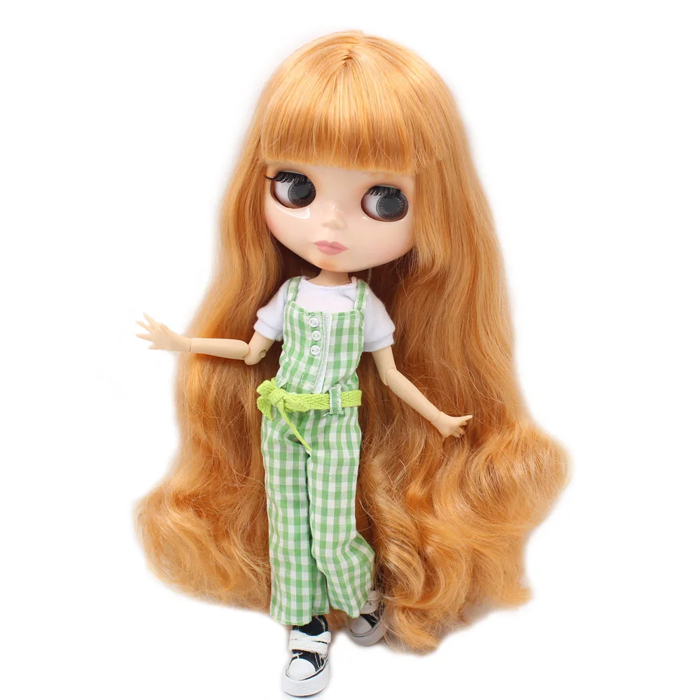 Ледяной DBS Blyth кукольные 1/6 30 см шарнирное тело натуральную кожу золотой микс