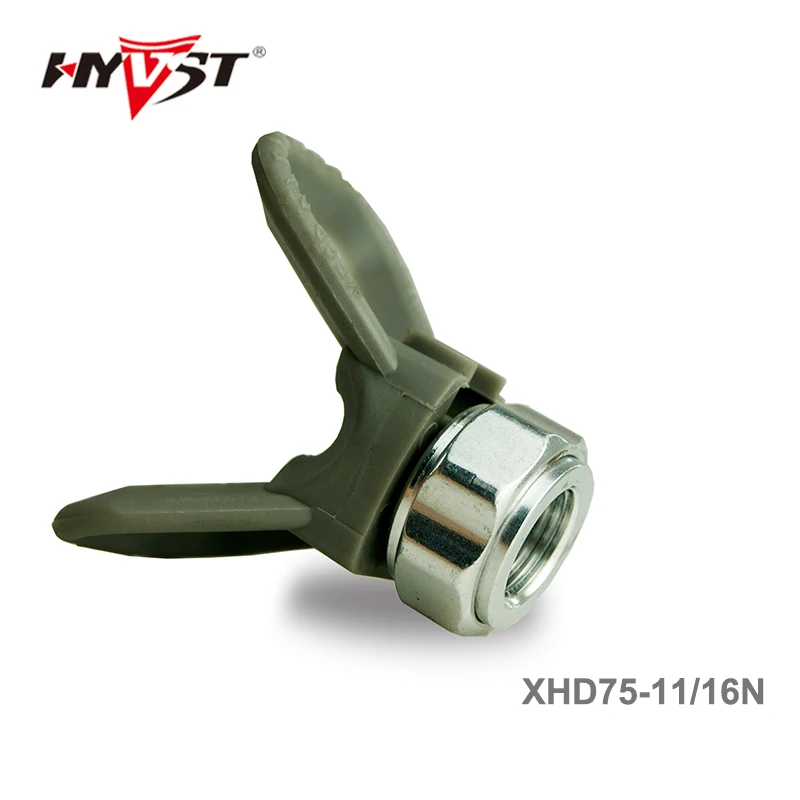 X stype 11/16 Tip Guard безвоздушный пистолет распылитель Экстремальный сверхмощный