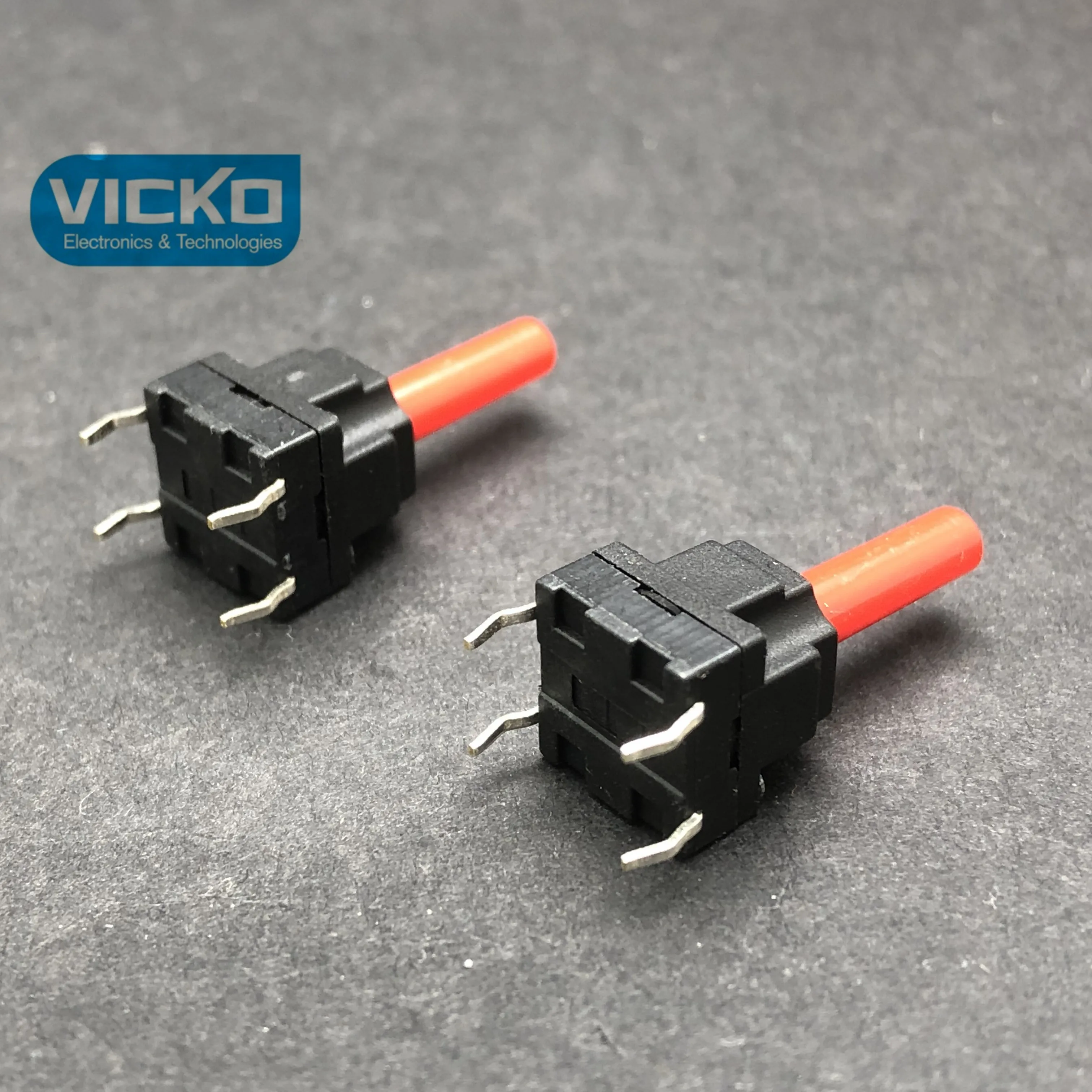 10x10x23H водонепроницаемый и пыленепроницаемый сенсорный переключатель 10*10*23 DIP 4