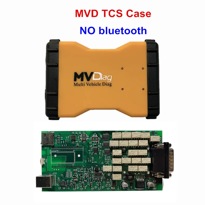 MVD no bluetooth Новейший Bluetooth,1 keygen зеленый одноплатный tcs obd2 сканер OBDIICAT-TCS автомобиля грузовика диагностический инструмент код ридер Multidiag - Цвет: MVD no bluetooth