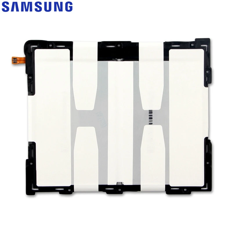 Оригинальная Замена батареи samsung для Galaxy Tab A2 10,5 SM-T590 T595 SM-T835 EB-BT595ABE настоящая батарея планшета