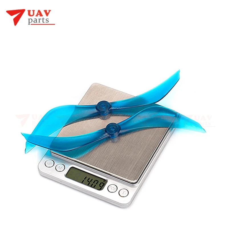 

8 pairs DYS XT7543 2 blade propeller 7x4.3 CW/CCW for frame 250/280/300
