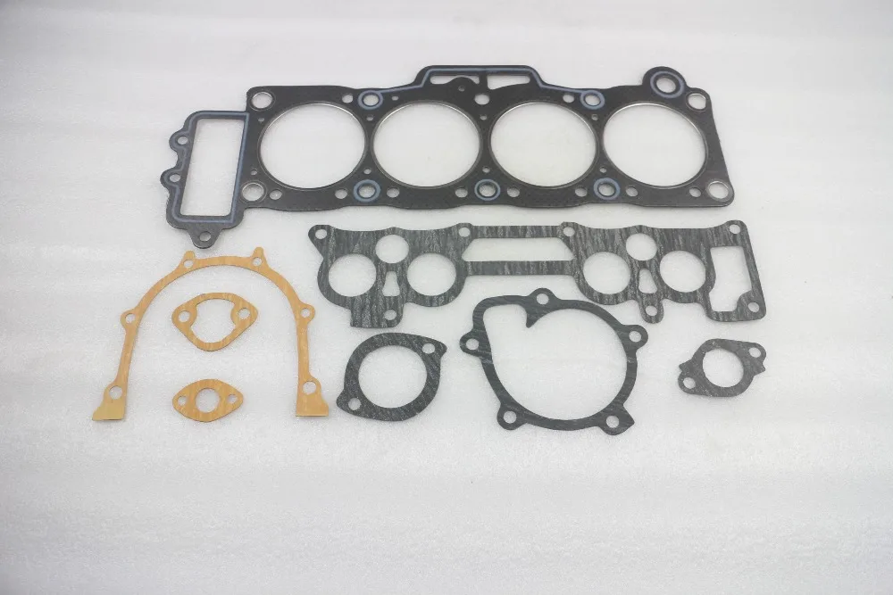 Комплект прокладок на головку VRS DS280 подходит для Mazda B2600 Ford Courier Raider 2.6L 4CYL 12V SOHC |