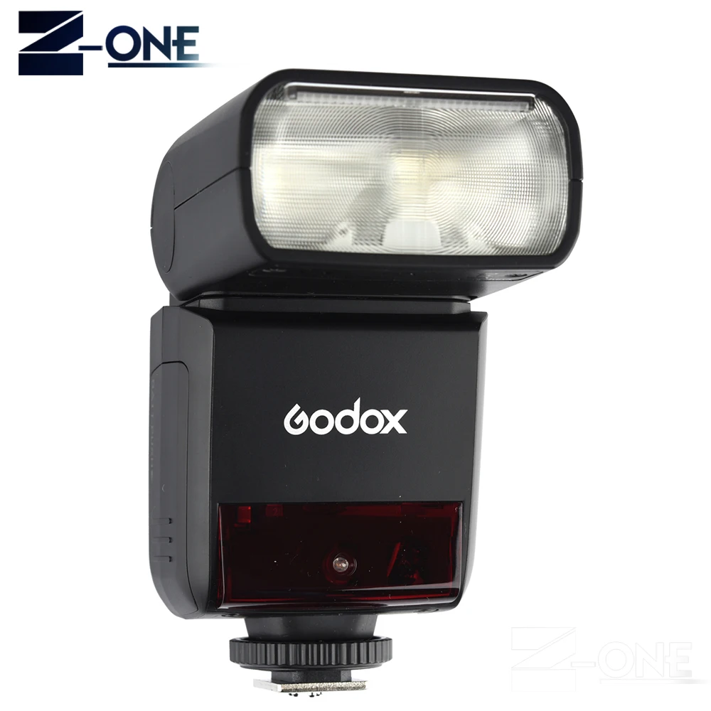 Godox V350F ttl HSS 1/8000s X Системная камера Speedlite со встроенным литий-ионным аккумулятором 2000 мАч+ передатчик Xpro-F для камеры Fuji