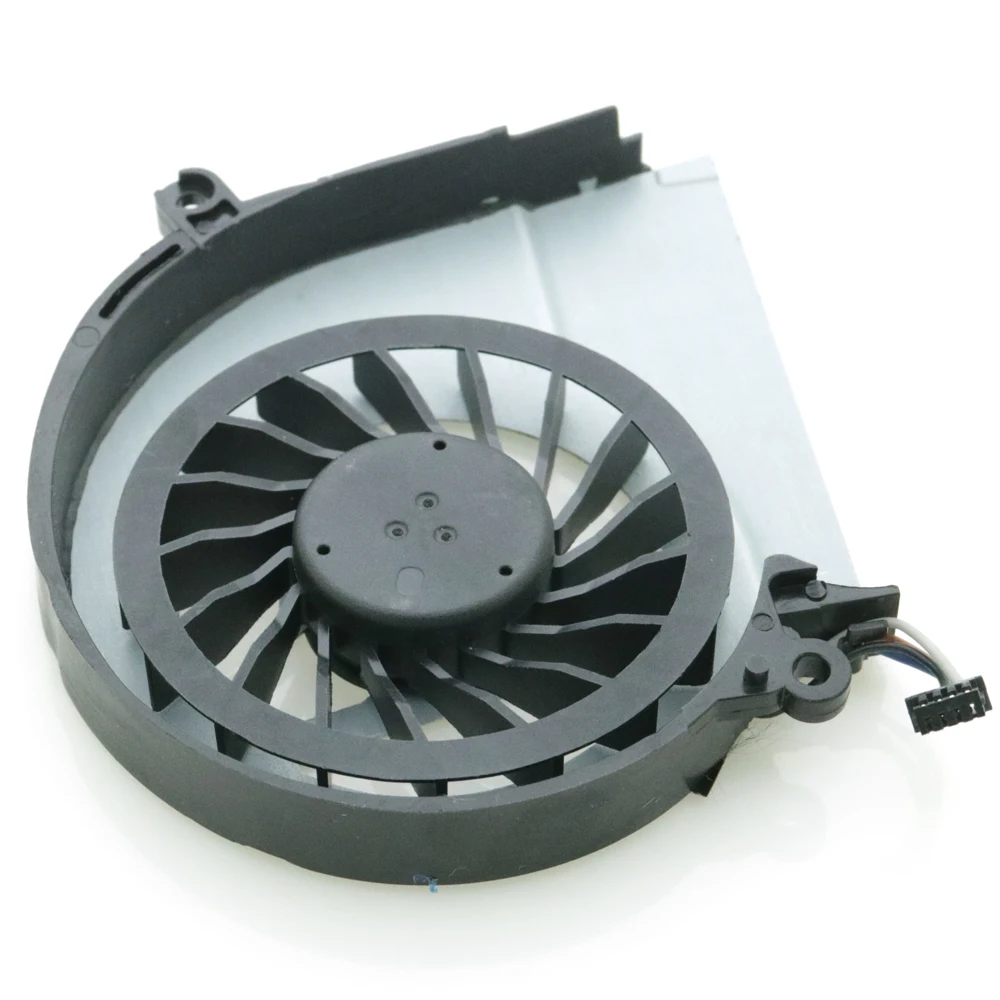 Free Shipping Brand NEW DC5V 0.40A 4Pin For HP TPN-Q122 14-E023TX 15-E024AX e066tx E035TX CPU Cooler Fan | Компьютеры и офис