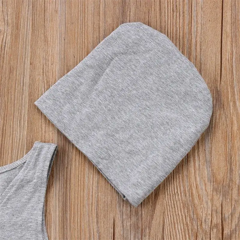 Новинка летний комплект из 2 предметов для маленьких мальчиков и девочек