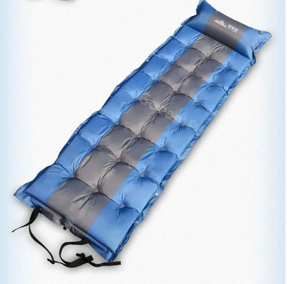 Толстая Автоматическая надувная амортизирующая палатка для кемпинга