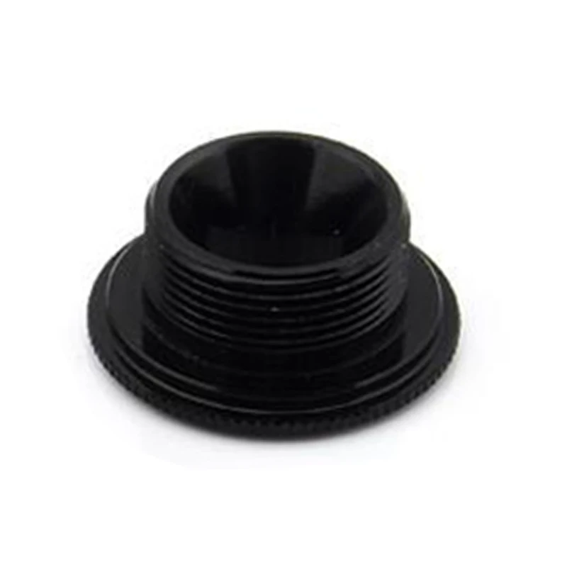 Кривошип горного велосипеда с головкой Кепки крепежный набор винтовой крышкой