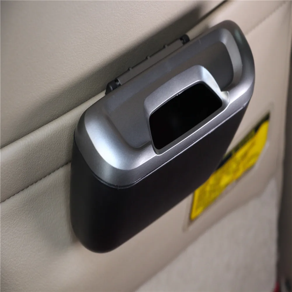 Новые автомобильные аксессуары автомобильный мусорный бак для BMW M F15 E70 E71 E91 E92 E93