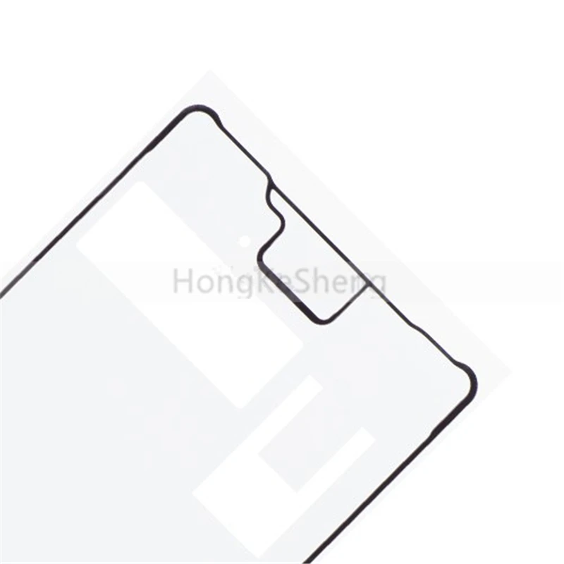 OEM ЖК наклейка с рамкой для Sony Xperia X F5121 F5122|Наклейки телефонов| |