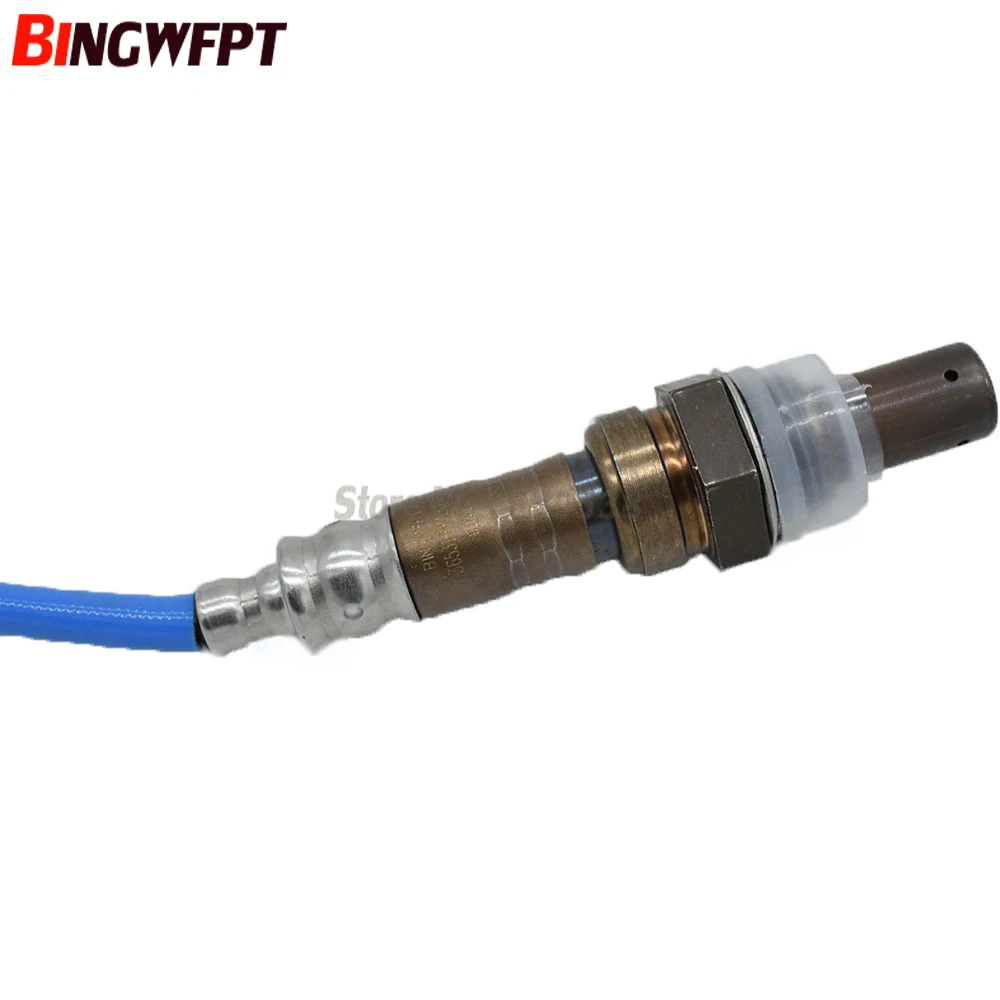 Кислород Сенсор 36531-PPA-305 36531PPA305 Подходит для Honda CR-V 2002-2005 O2 Сенсор датчик контроля состава смеси воздух-топливо