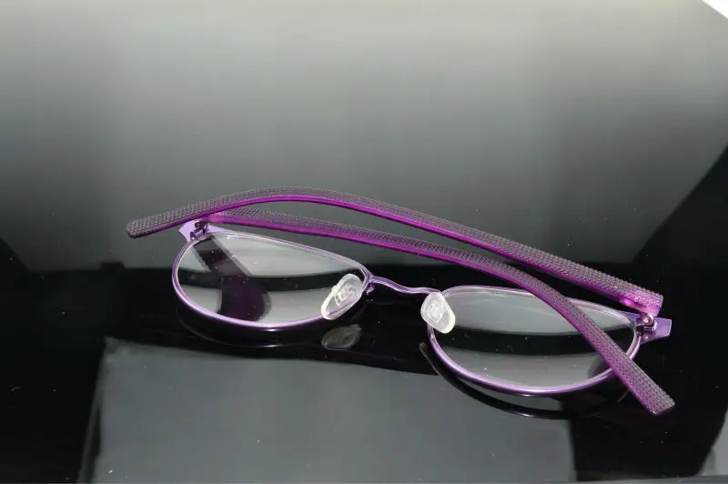 Барокко Дворцовый стиль TR90 ножка круглая дизайнерская оправа полная оптическая