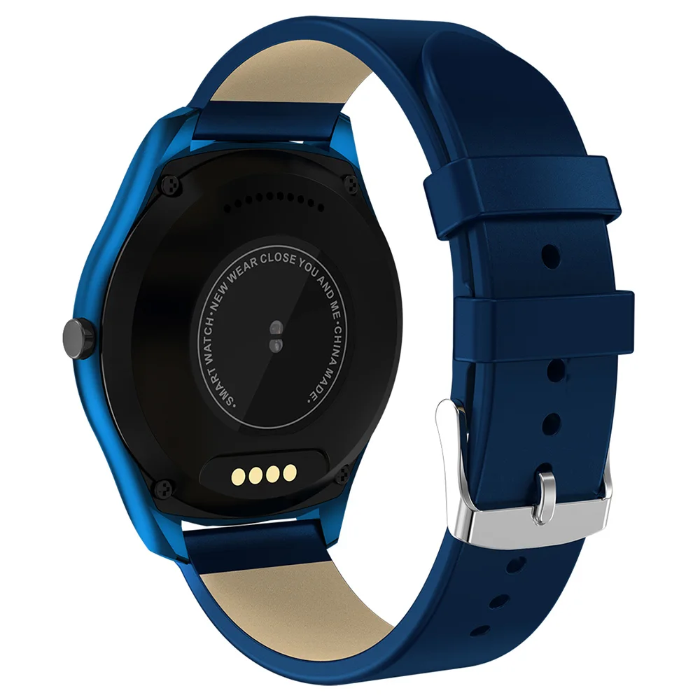 Newwear N3 Pro Smart Watch 1 3 дюймов MTK2502 HD Slim Bluetooth сердечного ритма трекер сна Браслет набора
