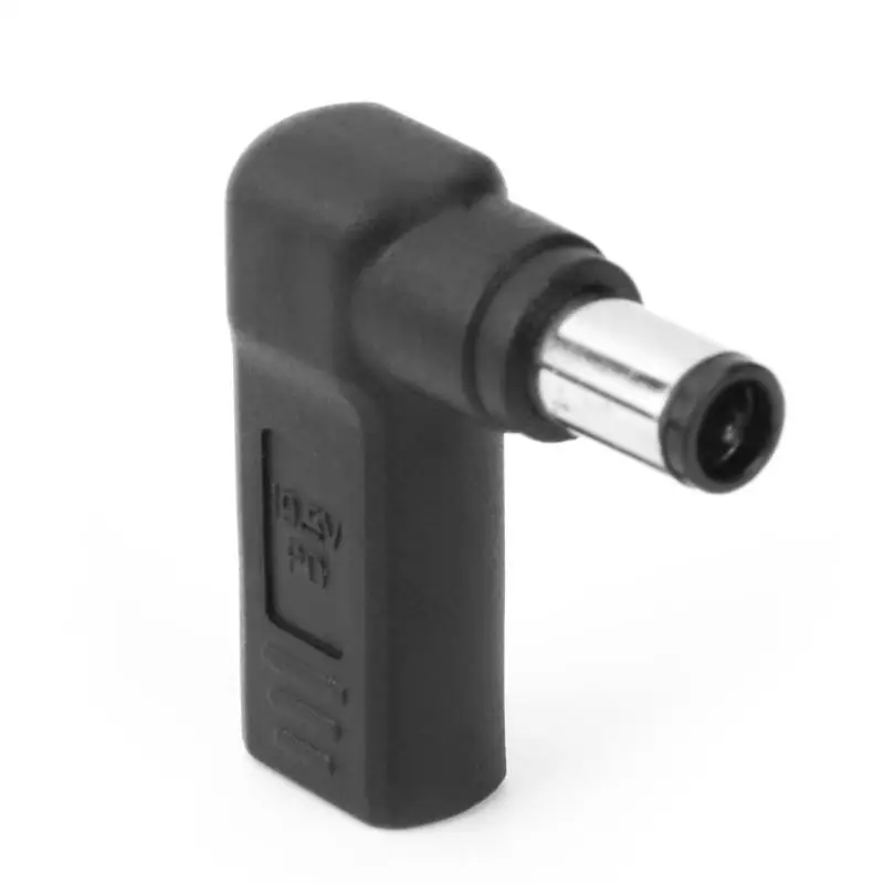 90 градусов USB3.1 USB C Type гнездо для 5 5x2 5/3 0x1 1/5 1/7 4x5 0 мм DC штекер адаптера DELL| |
