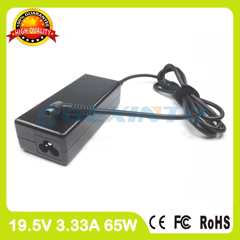 

19,5 V 3.33A 65W зарядное устройство для ноутбука TPN-Q129 714159-001 709985-002 адаптер для HP Envy 15-ae000 15-ae100 15-ae200 15-ah000 15-ah100