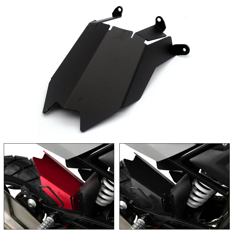 JMCRider мотоциклетное крыло для BMW G310GS G310 GS 2017 2018 2019 заднее колесо Hugger брызговик| |