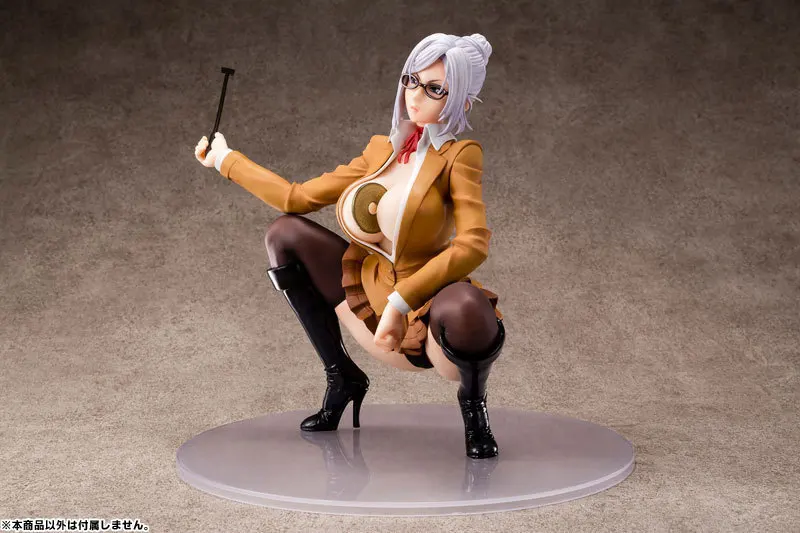 Новинка Лидер продаж сексуальные взрослые экшн фигурки из тюрьмы Kangoku Gakuen