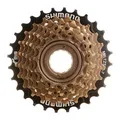 Shimano Deore велосипед FH-M6000 32h 10-Скорость Centerlock велосипед Задний дисковый ступица черный/серебристый