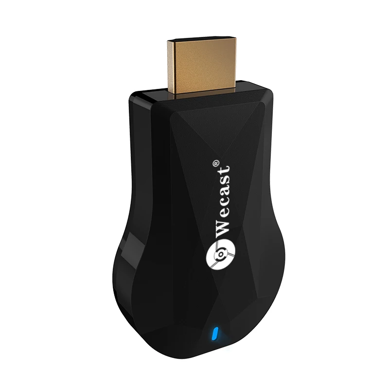 MX19 Wecast Miracast TV Dongle WIFI Дисплей беспроводной HDMI Dongle приемник с RK3036 для Android/Win/Mac Поддержка DLNA/Airplay