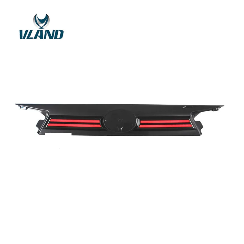 VLAND Factory Автомобильный задний фонарь для Innova светодиодный кристаллический со