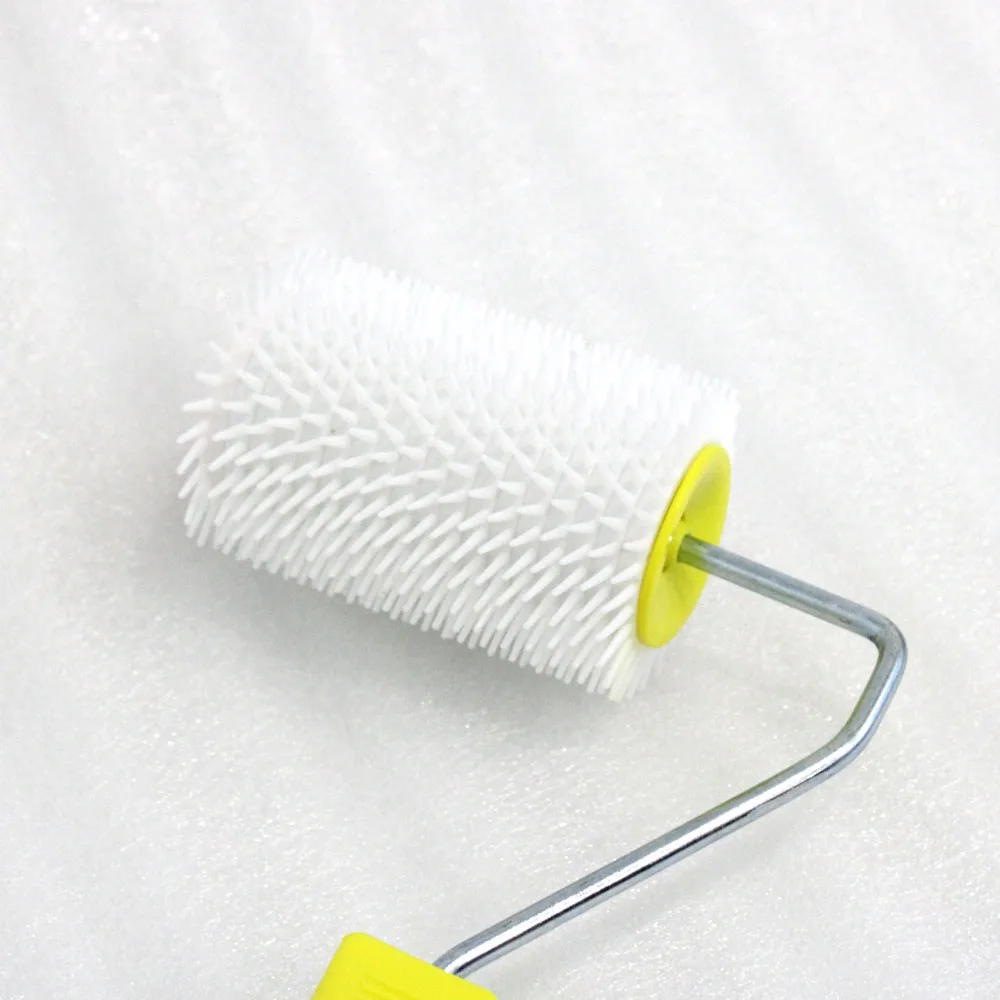 

spike roller epoxy roller flooring tools remove bubbles Tooth height: 12mm