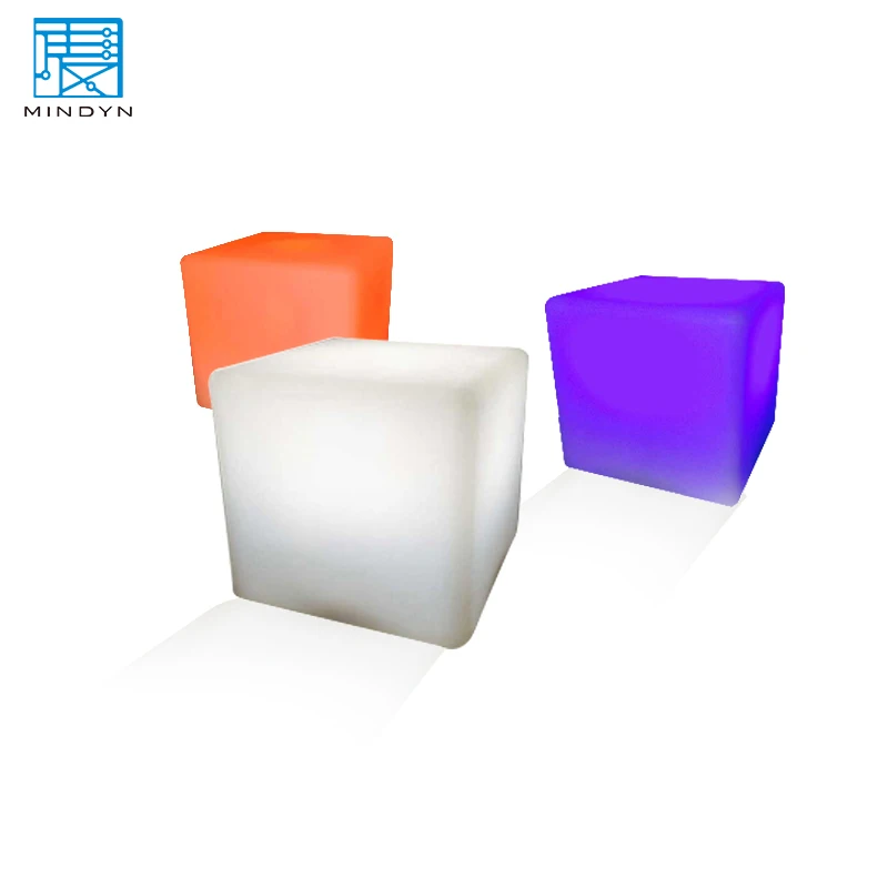 Brainwave отзывы кубическая лампа Изменение цвета тестирование внимание