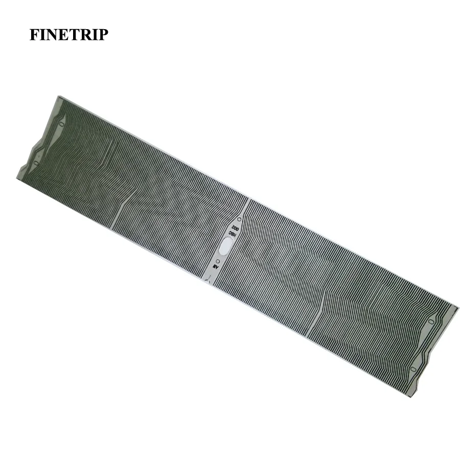 FINETRIP CNPAM 1 шт. или 5 на выбор ЖК дисплей со средней радиосвязью Ремонтный ленточный